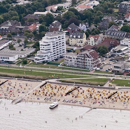 Haus Hanseatic, Wohnung 506 Duhnen Eksteriør billede