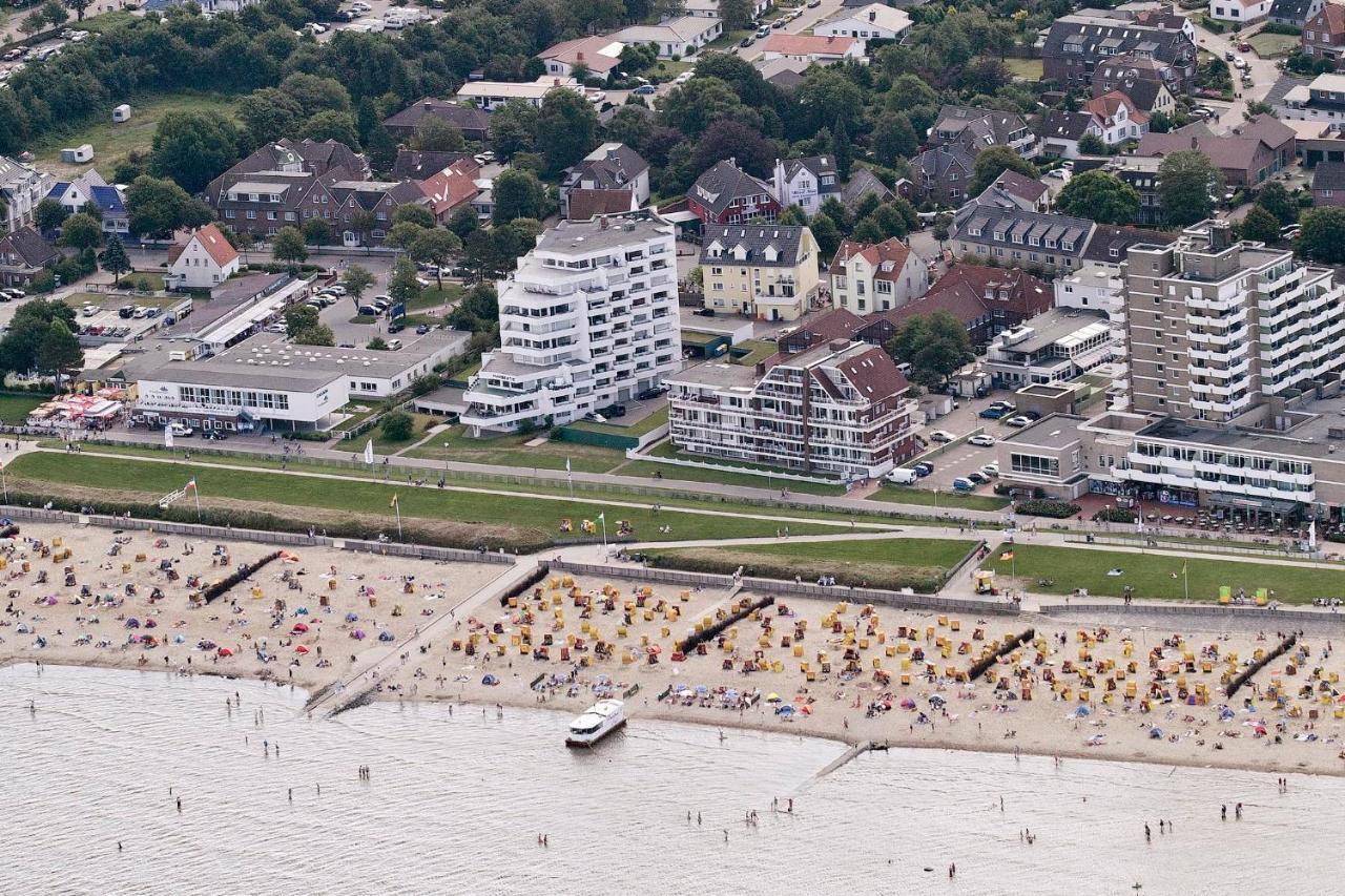 Haus Hanseatic, Wohnung 506 Duhnen Eksteriør billede